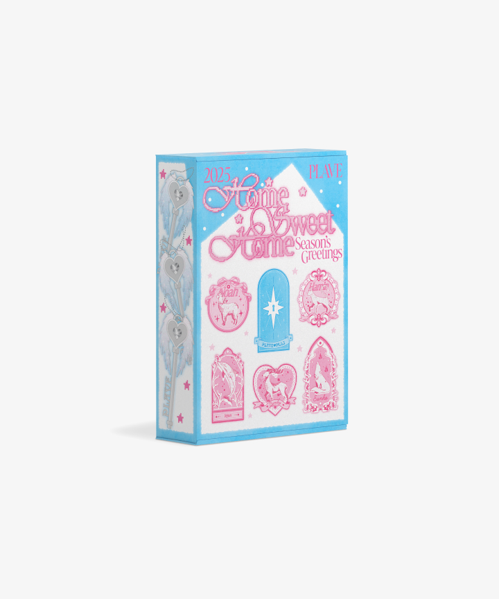 PLAVE 2025 SEASON'S GREETINGS