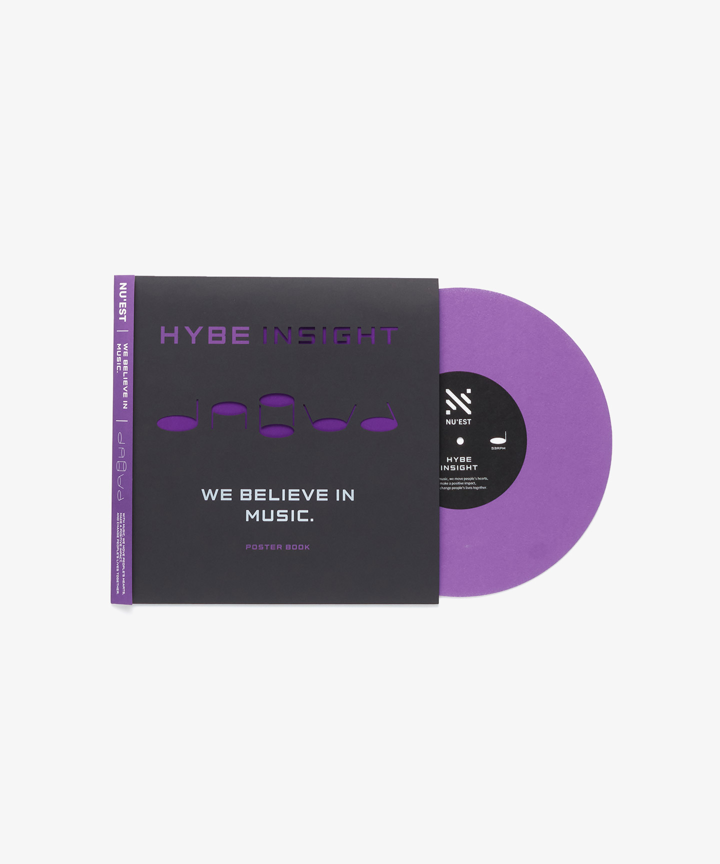 NU'EST HYBE INSIGHT グッズ HYBE INSIGHT Official Merch MD BTS TXT SEVENTEEN NU'EST +