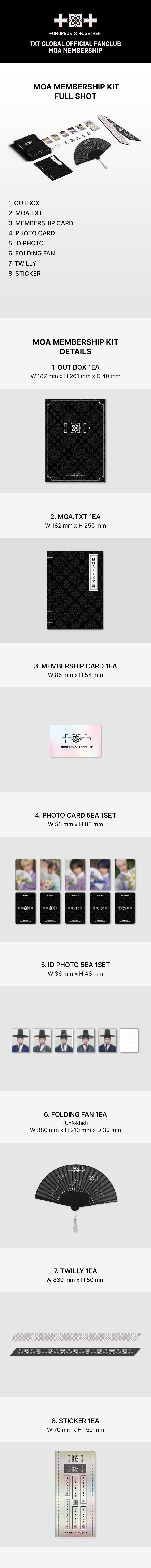 MOA MEMBERSHIP KIT 0 detail