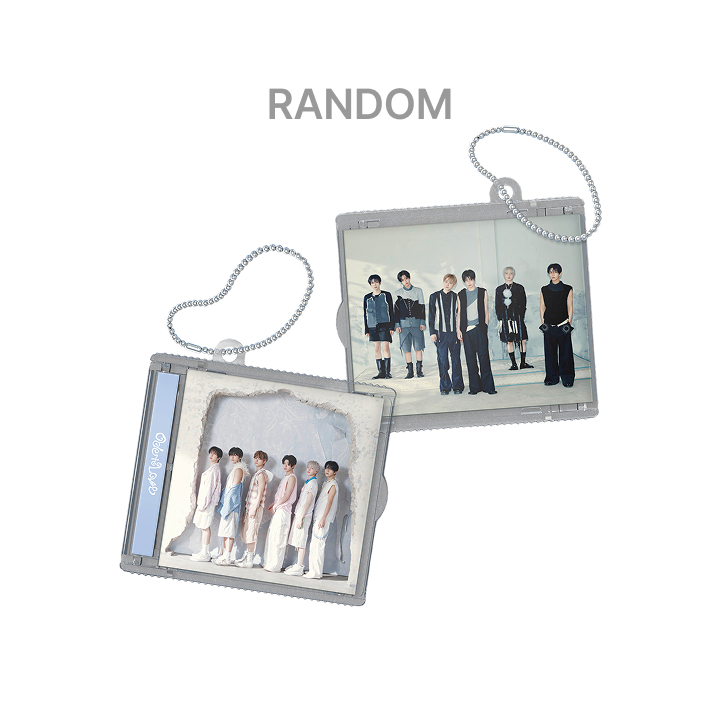 The 1st Album [Ode to Love] (Big SMini Ver.)(SMART ALBUM) (Random)