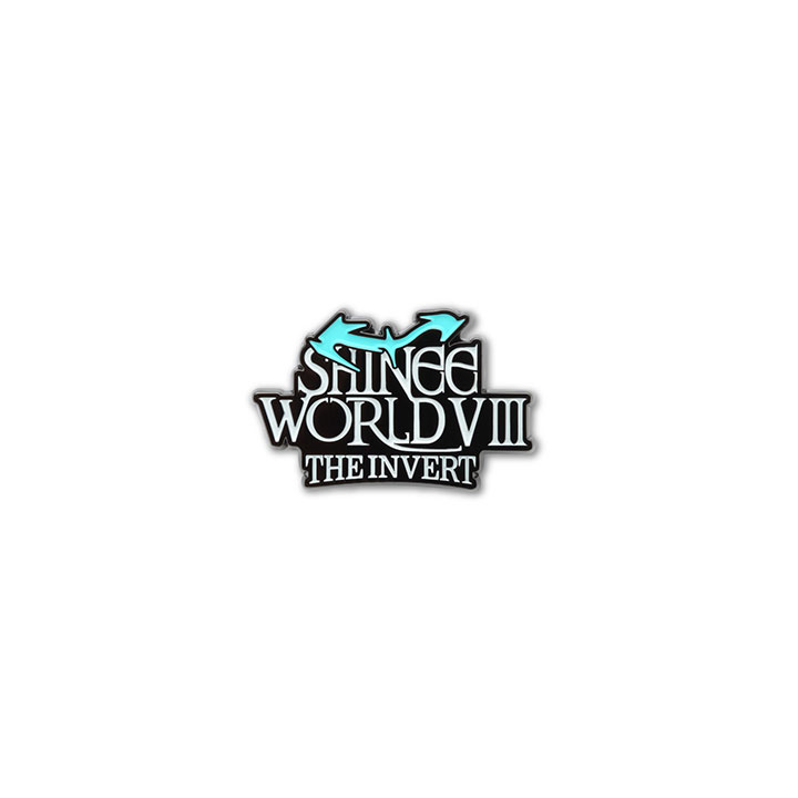 SHINee  青い夜、ジョンヒョンです   ピンバッジ SHINee | BADGE