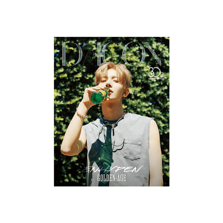 DICON VOLUME N°30 ENHYPEN GOLDEN AGE (HEESEUNG)