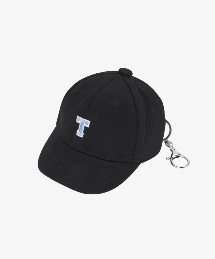 [REBOOTFINAL] TREASURE BALLCAP KEYRING