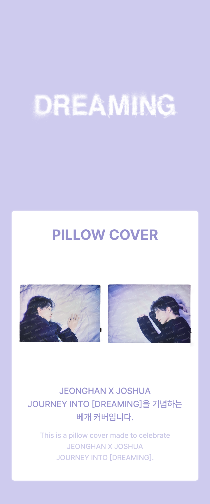 Pillow Cover 0 detail