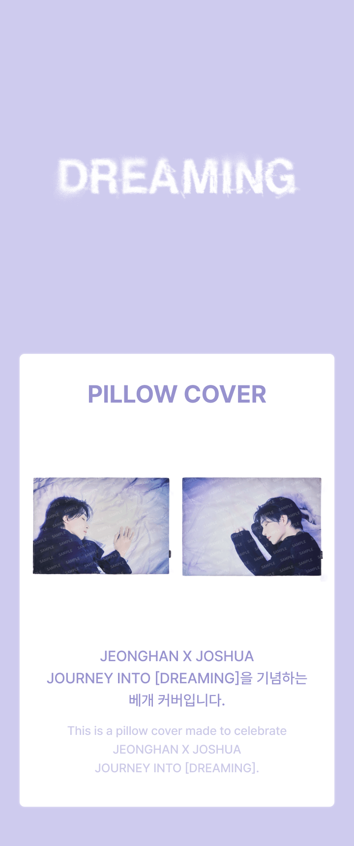Pillow Cover 0 detail