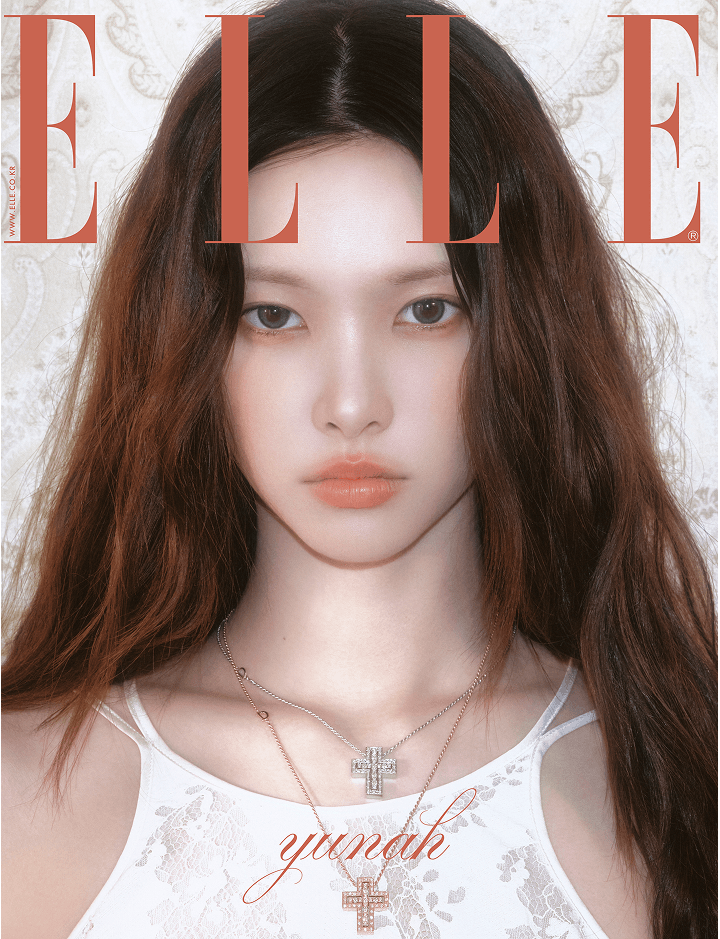 ELLE (2025.09 / Set) 4 detail