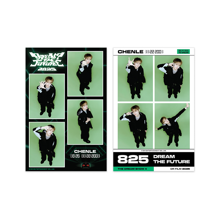 NCT DREAM | 4 CUT PHOTO SET