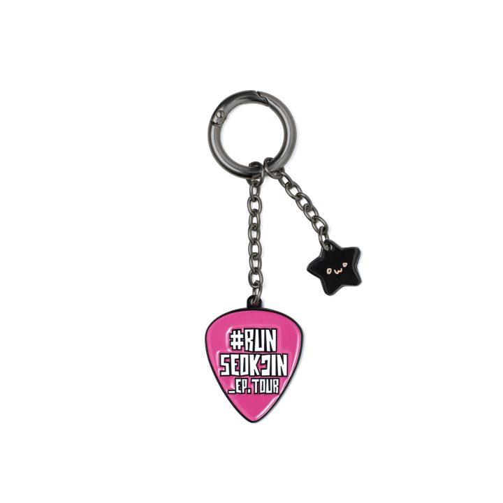 [RUNSEOKJIN] Keyring