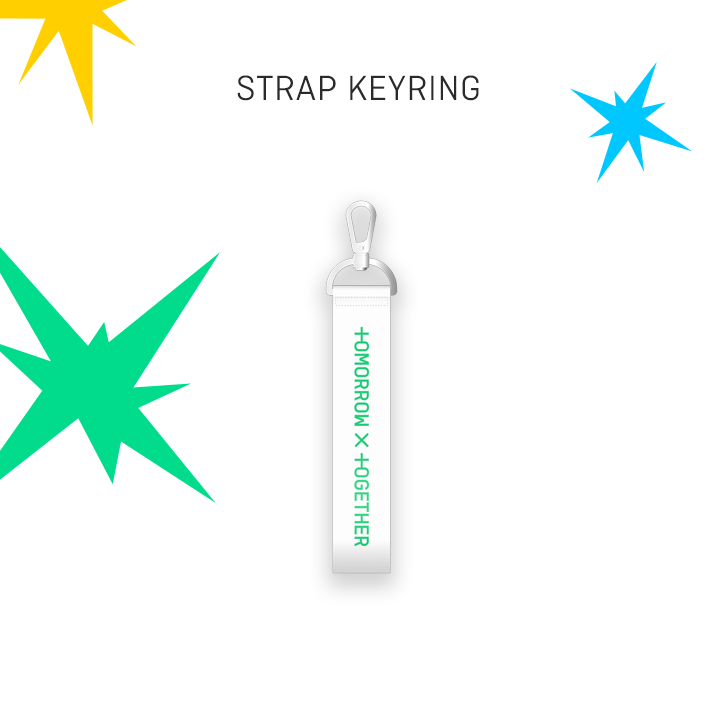 Strap Keyring 1 detail