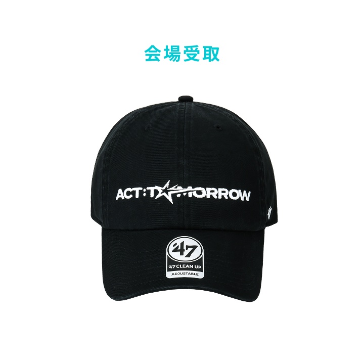 [ACT : TOMORROW JAPAN] [TXT X '47] CAP
