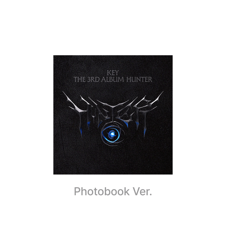 The 3rd Album [HUNTER] (Photobook Ver.)