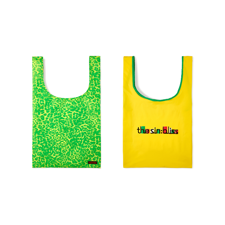 [THE SIN : BLISS]FOLDABLE BAG