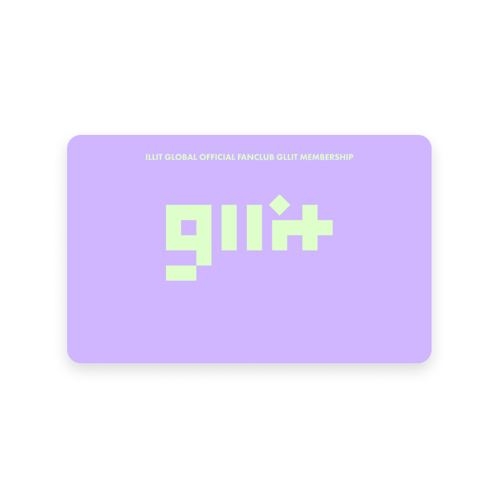 GLLIT MEMBERSHIP, listed by the store