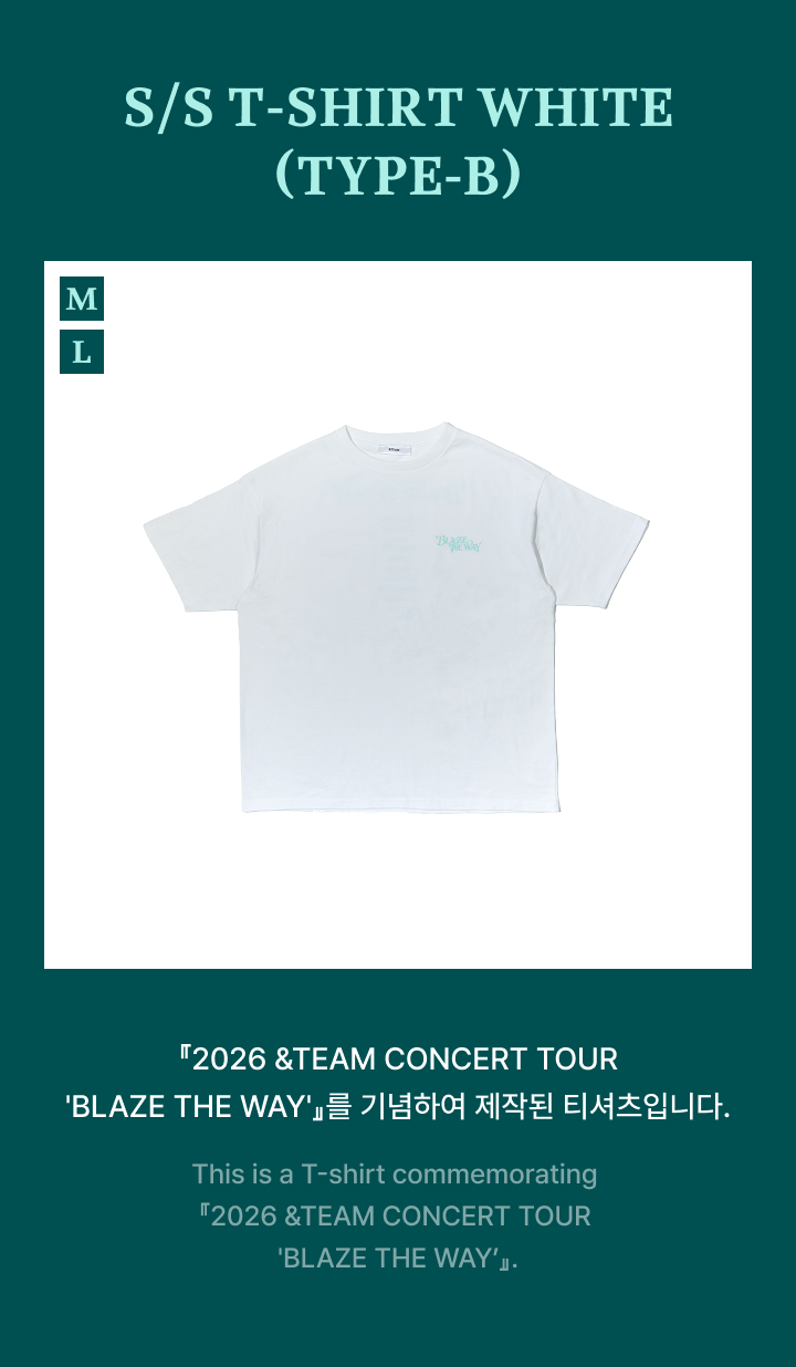 S/S T-SHIRT WHITE (TYPE-B) 1 detail