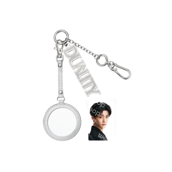 MIRROR KEYRING SET
