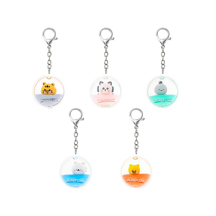 [PUREFLOW JAPAN]FIM’s CLUB FLOATING KEYRING