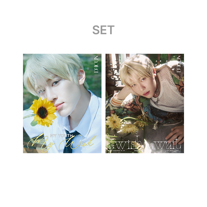 【NCT WISH】DICON A-TYPE ユウシ 新品未開封 weverse NCT WISH - A-TYPE DICON VOLUME N°29 NCT WISH : MY YOUTH, MY
