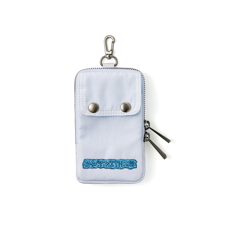 [24/7:WITH:US] COIN POUCH