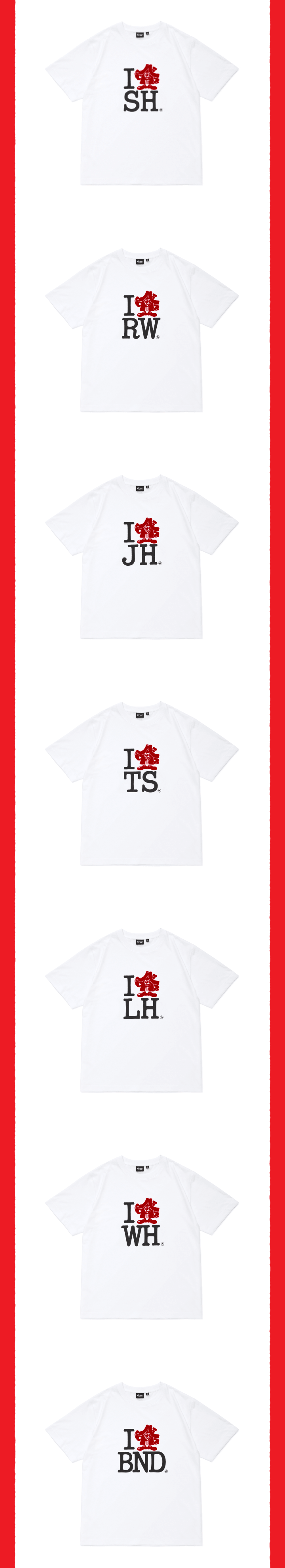 S/S T-Shirt 1 detail