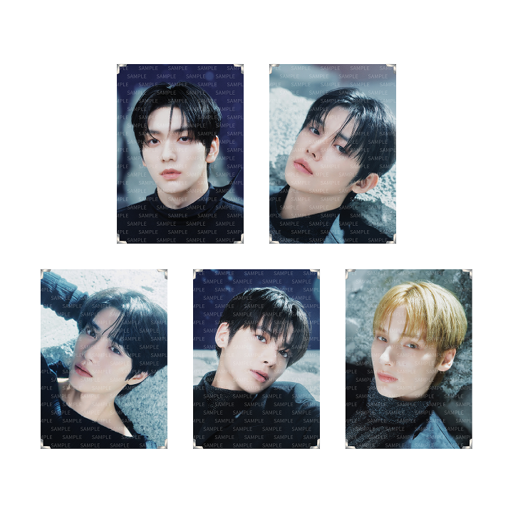 [ACT：TOMORROW]PREMIUM PHOTO