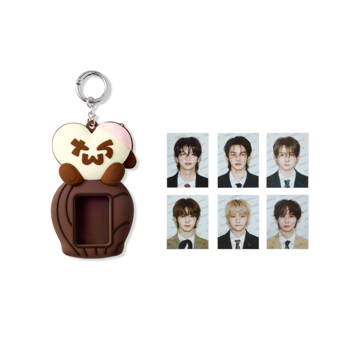 [NO TRAGEDY]HEART PHOTO HOLDER SET
