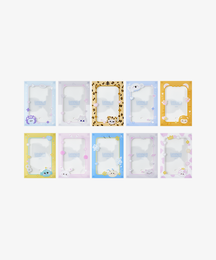[FUNNYTREASURE] TREASURE MAGNET PHOTO FRAME