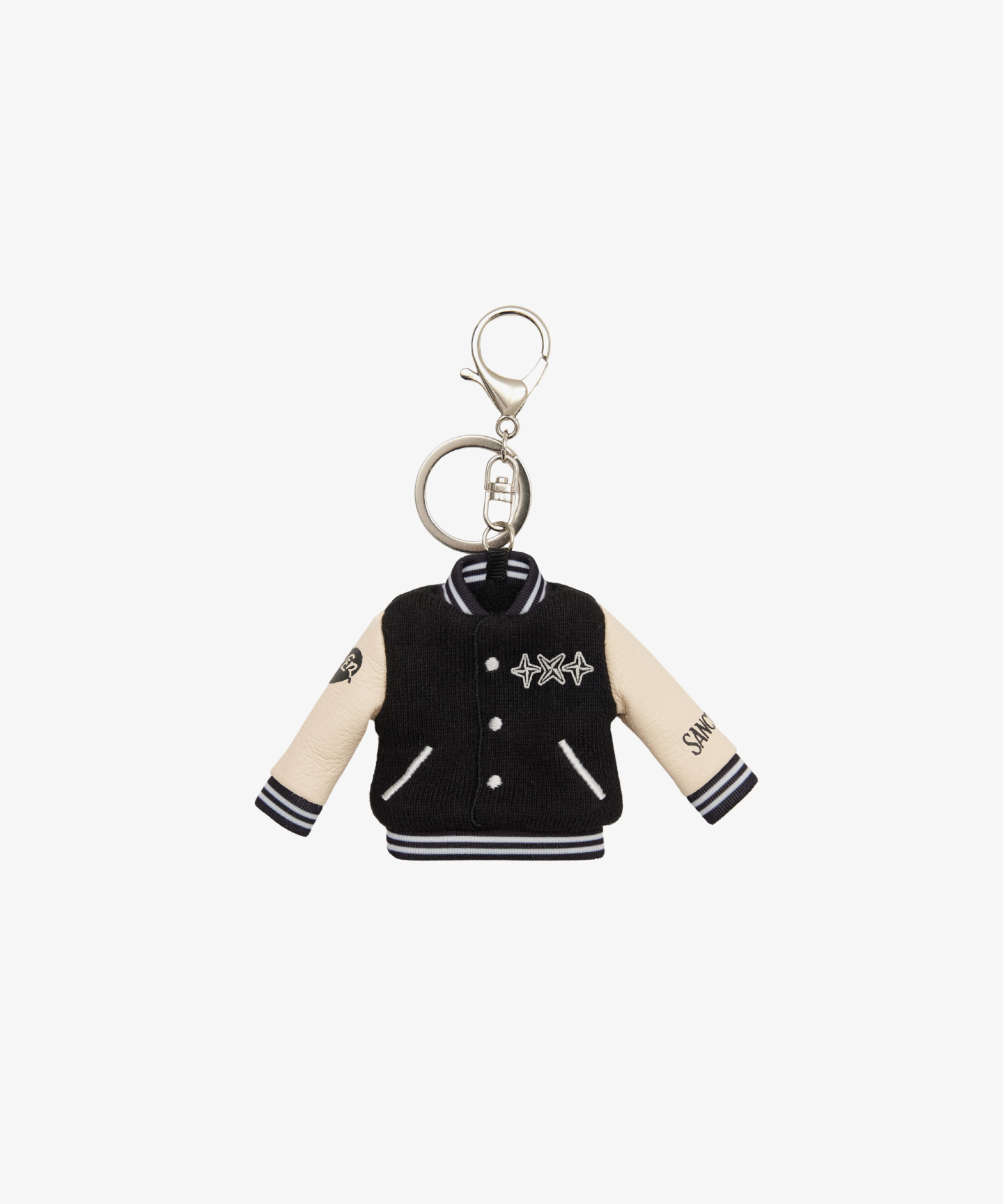 [SANCTUARY] CONCEPT KEYRING