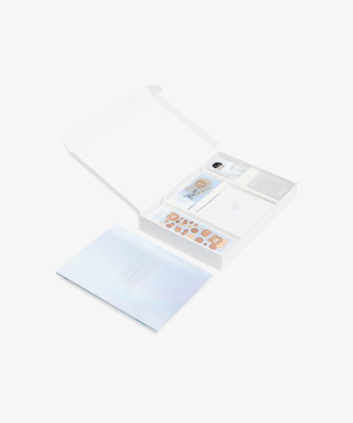 SEVENTEEN | HAPPY MINGYU DAY BIRTHDAY BOX VER.2