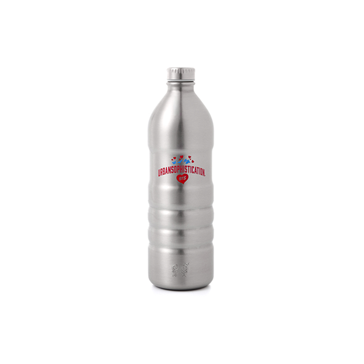 弁当箱・水筒 Urban Sophistication Steel Water Bottle BTS | [BTS X Urban Sophistication] Souvenir Bottle
