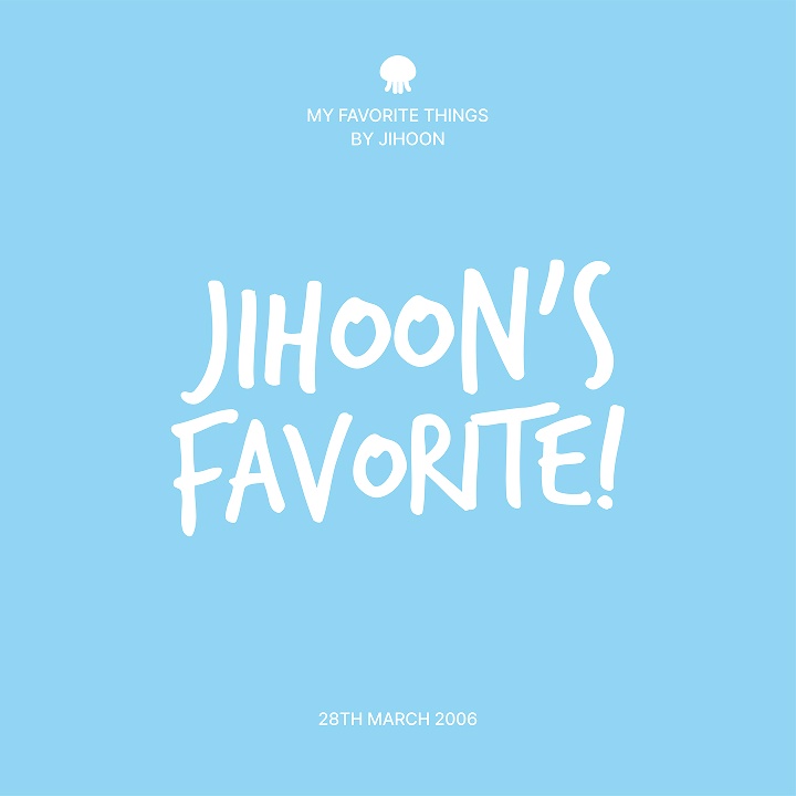 JIHOON'S FAVORITE BOX 0 detail