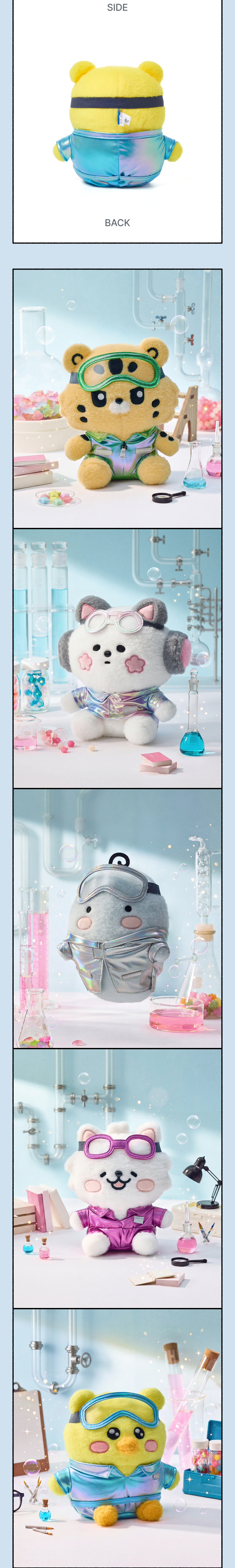 PLUSH TOY 3 detail