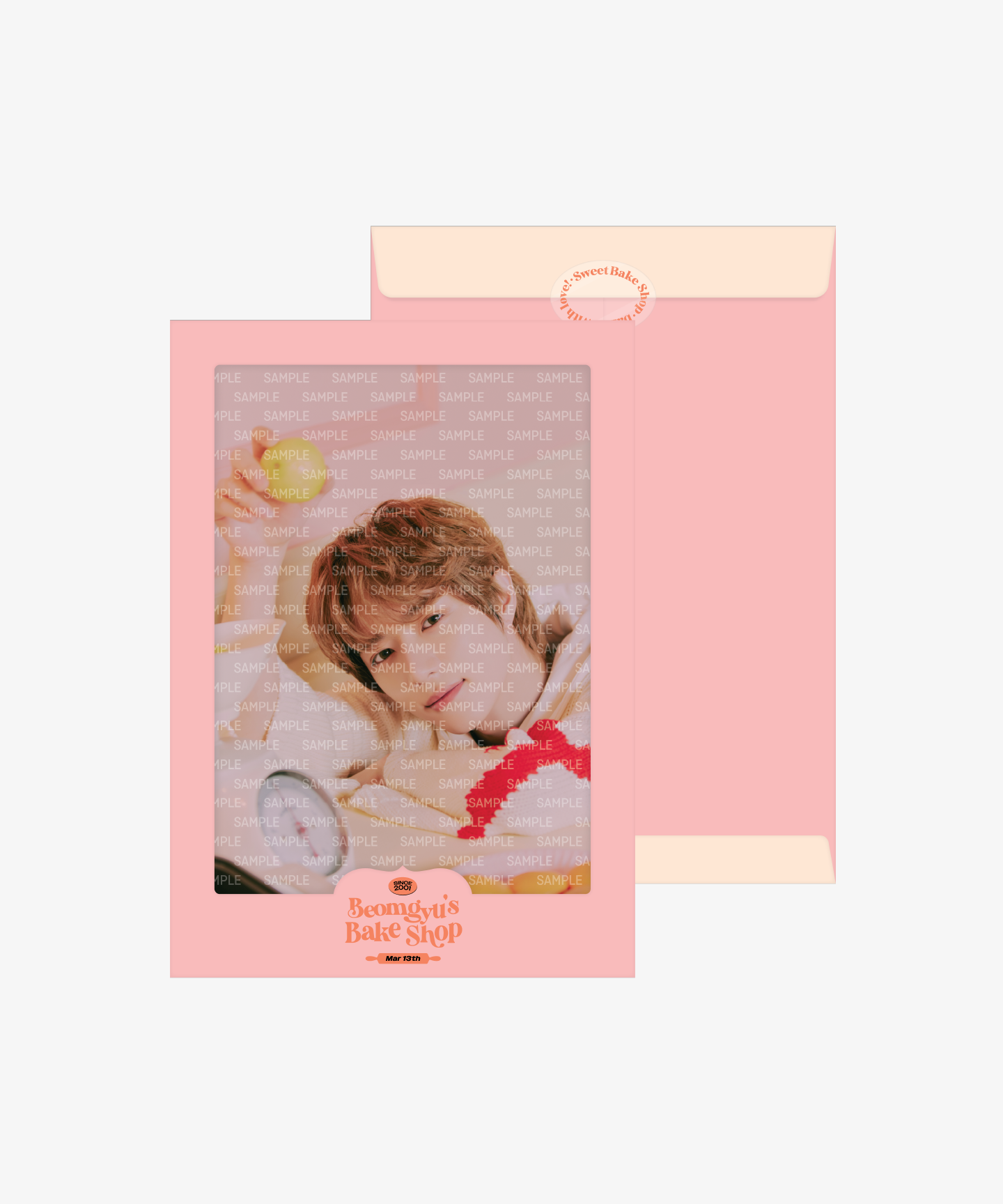 [BEOMGYU] POSTER SET