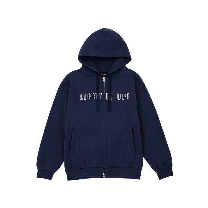 [BTS MOVIE WEEKS]ZIP-UP HOODIE
