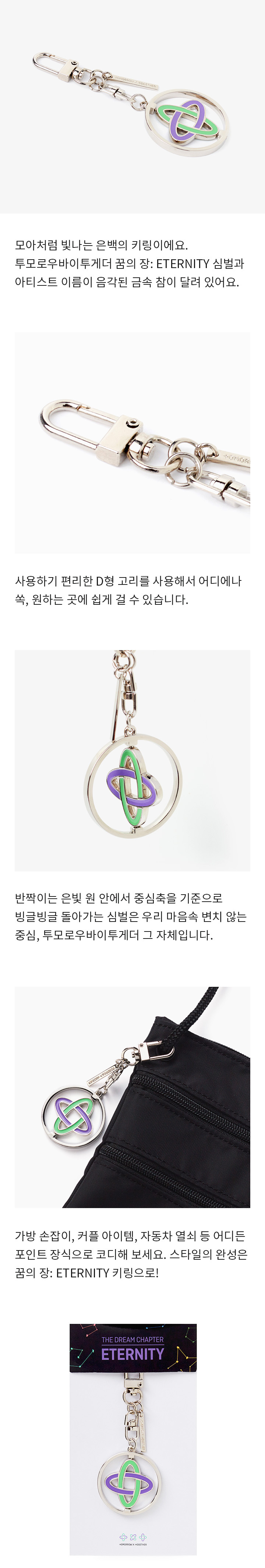 Keyring 1 detail
