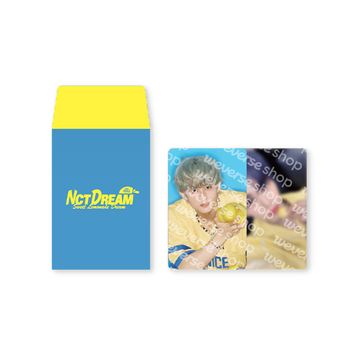 RANDOM TRADING CARD SET [A ver.]