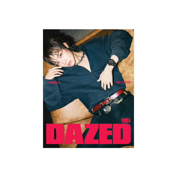 BTS | DAZED KOREA (2026.08 / C type)