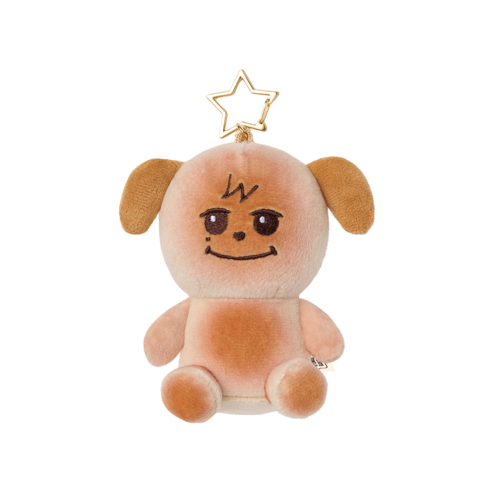 キュヒョン ギュメ ソウル限定 シグネチャーベーカリープラッシュキーリング KYUHYUN | Baked KYUMAE Plush Keyring