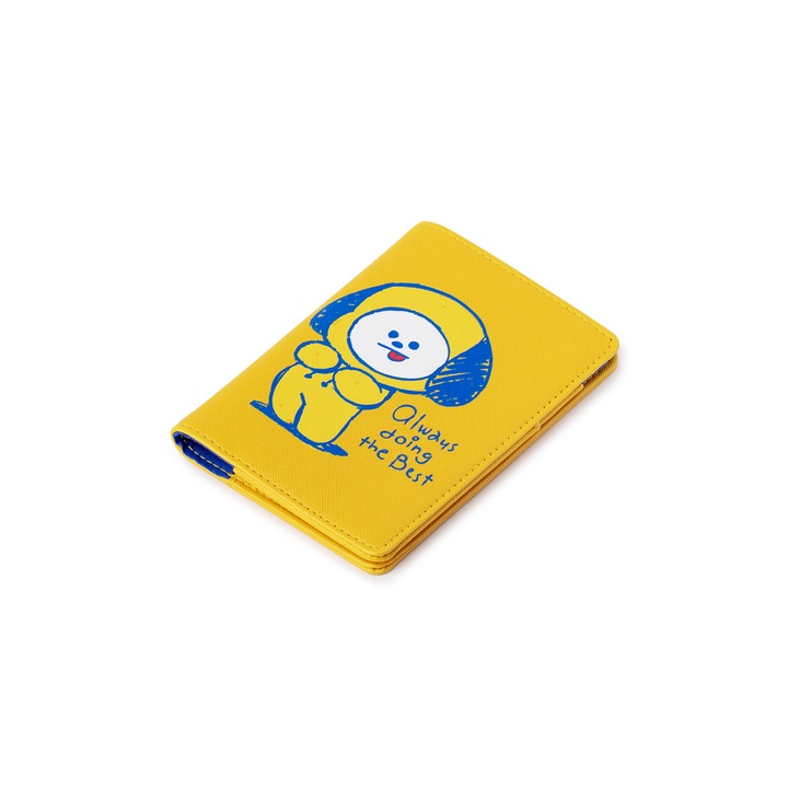 CHIMMY 19 DD Passport Case 4 detail