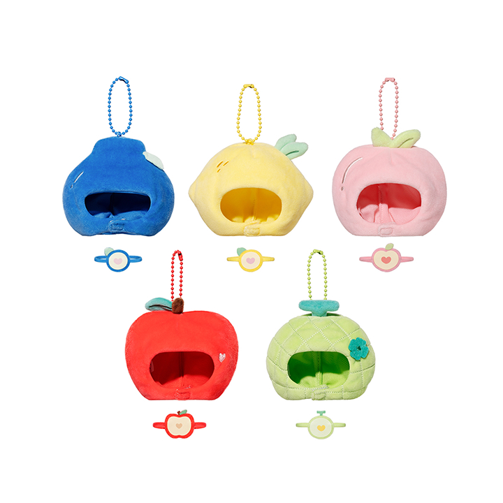 [[DASH: Quantum Leap] in Japan]MMMM PLUSH ACCESSORY