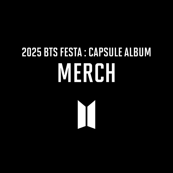 BTS Capsule Merch Full Package 抜け無し PRE-ORDER] BTS CAPSULE ALBUM Vol.1 Official Merch - Full
