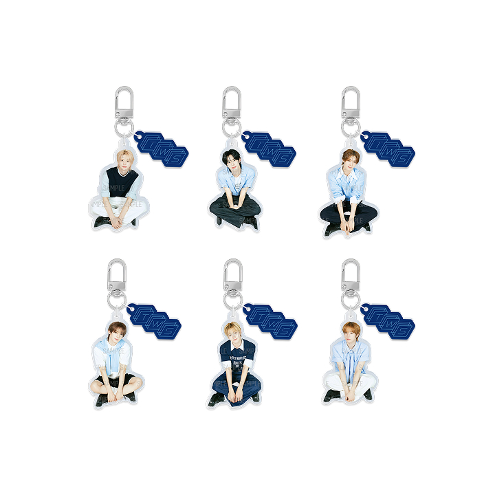 [24/7:FOR:YOU IN JAPAN]ACRYLIC KEYRING