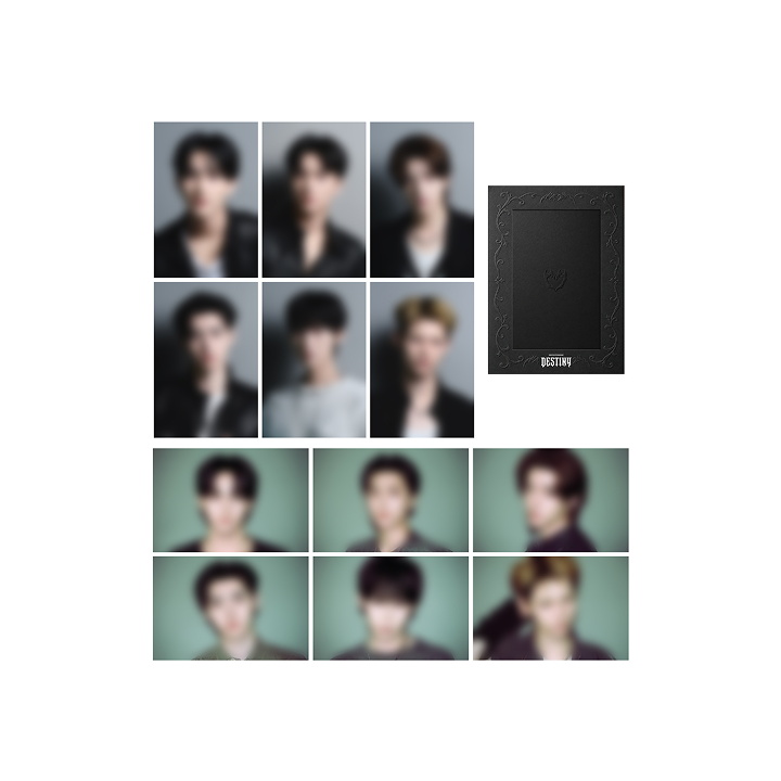 Photo Postcard Set