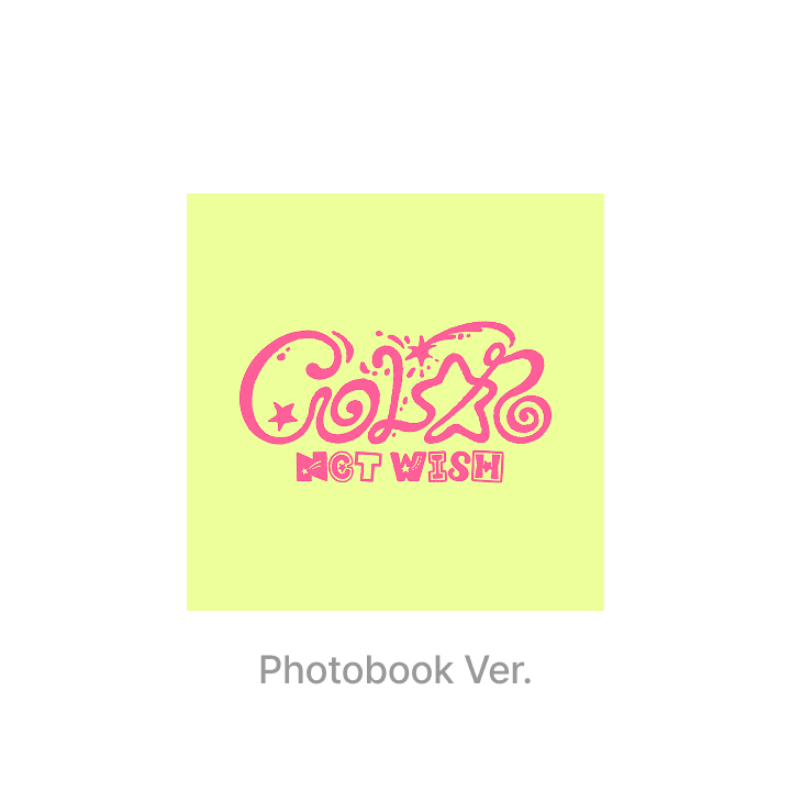 The 3rd Mini Album [COLOR] (Photobook Ver.)