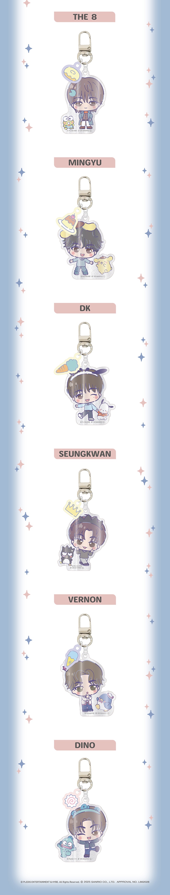 Keychain 2 detail