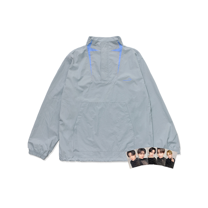 Anorak Jumper