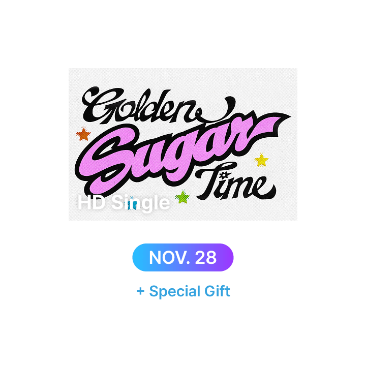 2025 JUNGWOO FANMEETING [Golden Sugar Time] HD Single-view (Live + Delayed Streaming) + Special Gift