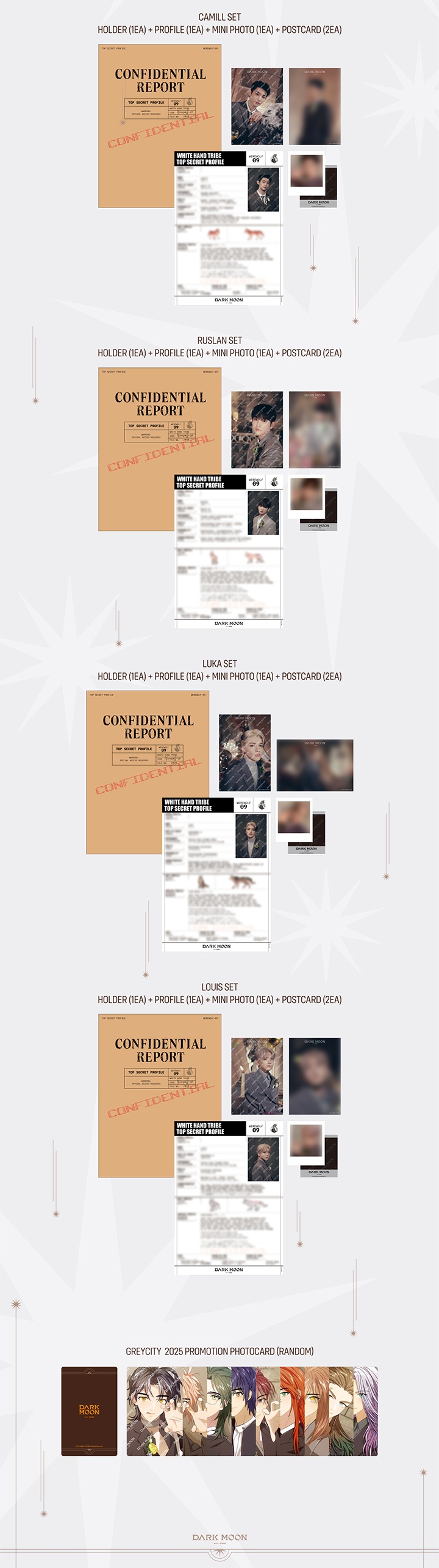 SECRET PROFILE PHOTO 1 detail