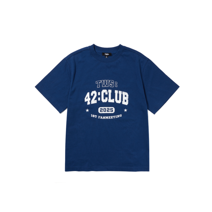 S/S T-Shirt (navy)