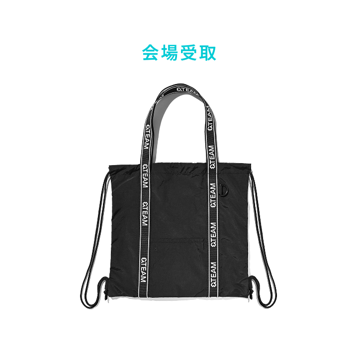 [ARCHIVE]2WAY TAPE KNAPSACK, listed by the store