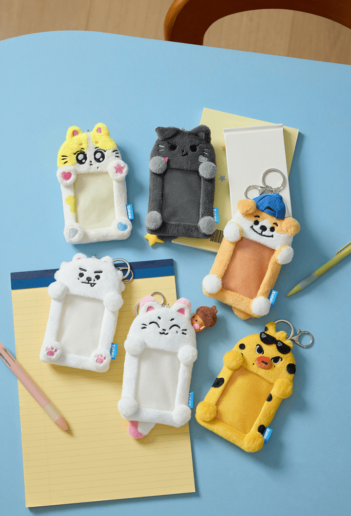 Photocard Holder 5 detail